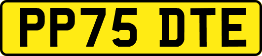 PP75DTE