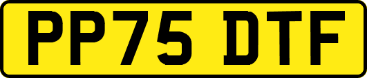 PP75DTF