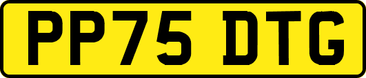 PP75DTG