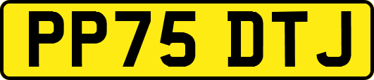 PP75DTJ