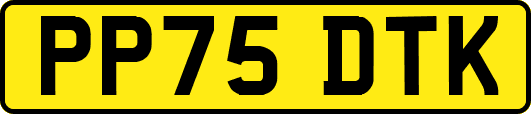 PP75DTK