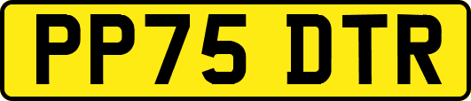 PP75DTR