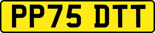 PP75DTT
