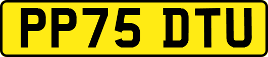 PP75DTU