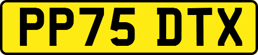 PP75DTX