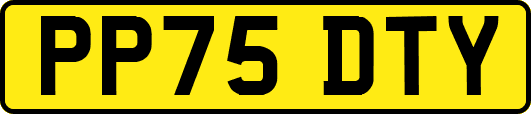 PP75DTY