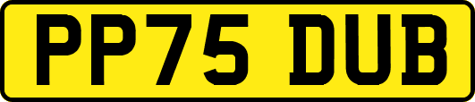 PP75DUB