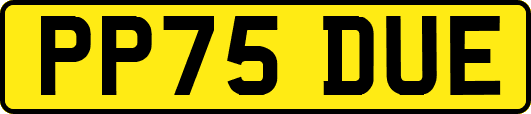 PP75DUE