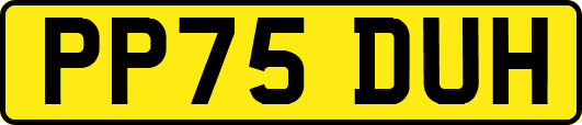 PP75DUH