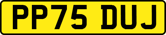 PP75DUJ