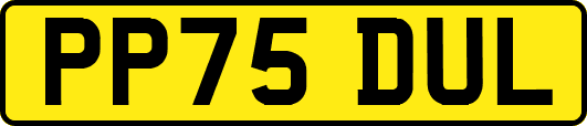 PP75DUL