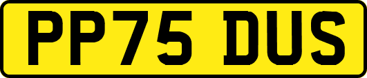 PP75DUS