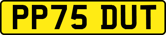 PP75DUT