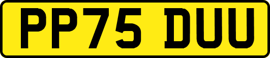 PP75DUU