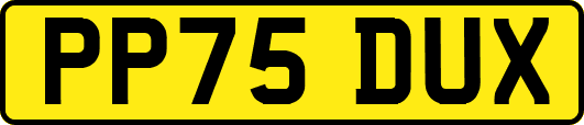 PP75DUX