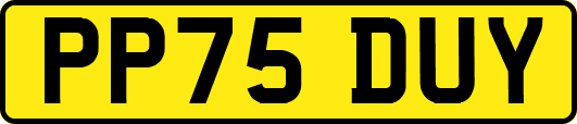 PP75DUY