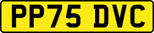 PP75DVC