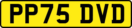 PP75DVD
