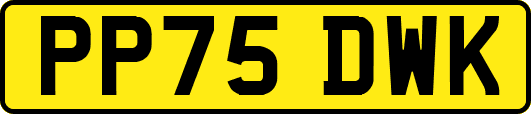 PP75DWK