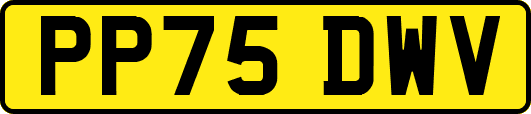 PP75DWV