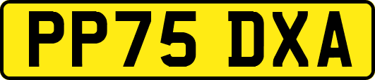 PP75DXA
