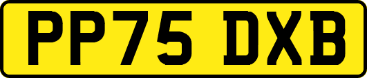PP75DXB