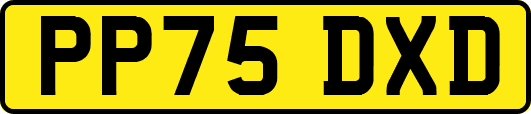 PP75DXD