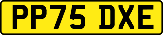PP75DXE
