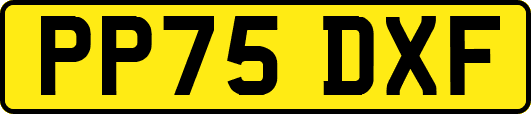 PP75DXF
