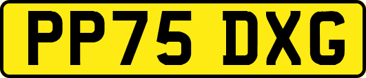 PP75DXG