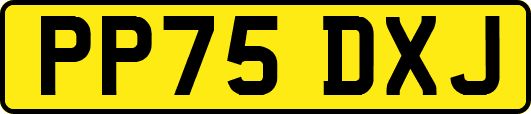 PP75DXJ