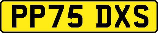 PP75DXS