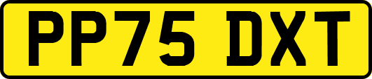 PP75DXT