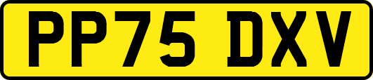 PP75DXV