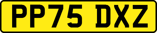 PP75DXZ