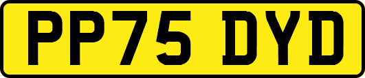 PP75DYD
