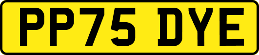PP75DYE