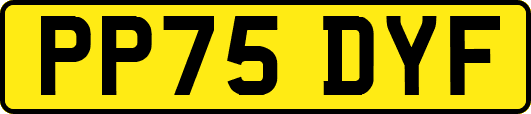 PP75DYF