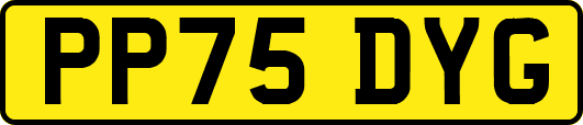 PP75DYG