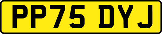 PP75DYJ
