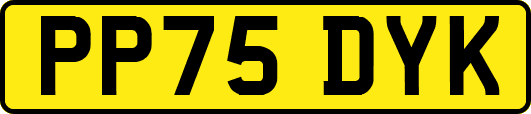 PP75DYK