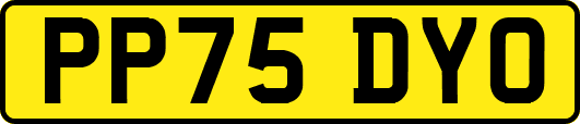 PP75DYO