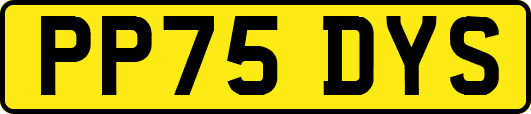 PP75DYS