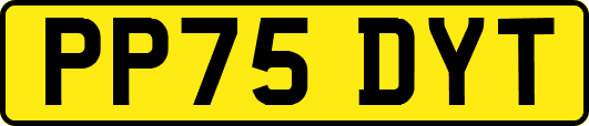 PP75DYT