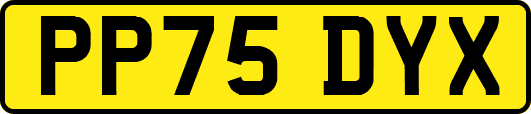 PP75DYX