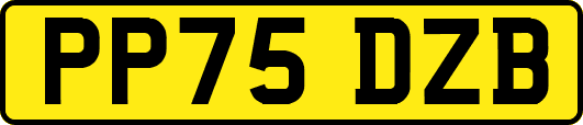 PP75DZB