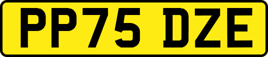 PP75DZE