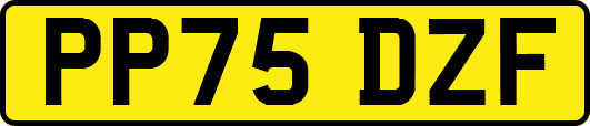 PP75DZF
