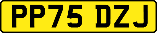 PP75DZJ