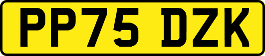 PP75DZK